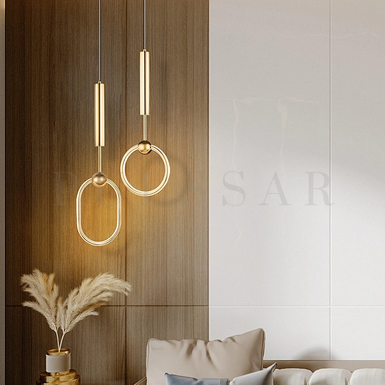 Подвесной светильник RING DUO