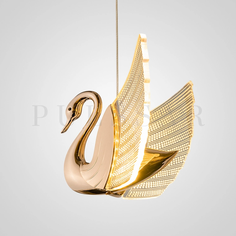 Подвесной светильник BIRDIE