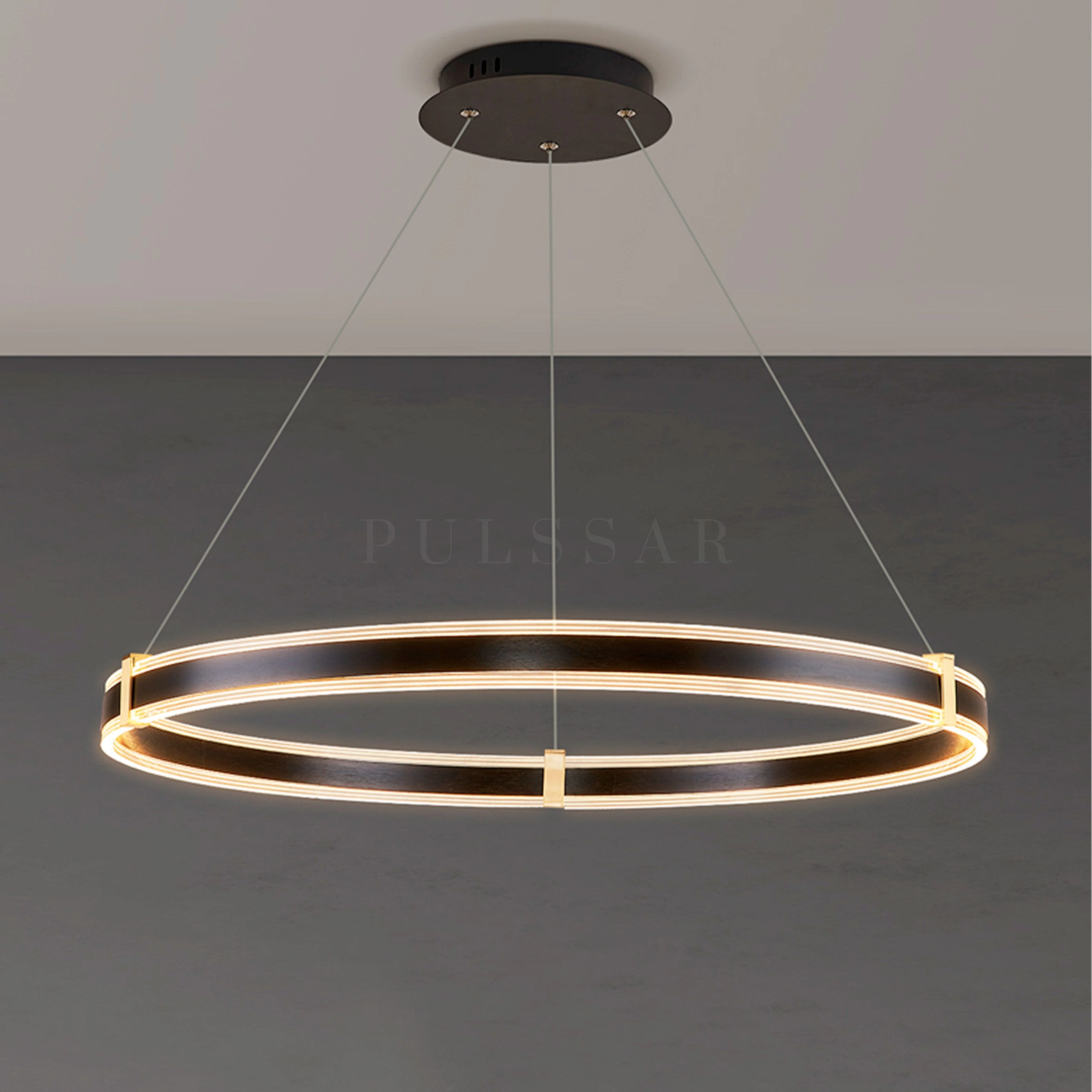 Кольцевая люстра ALMER B