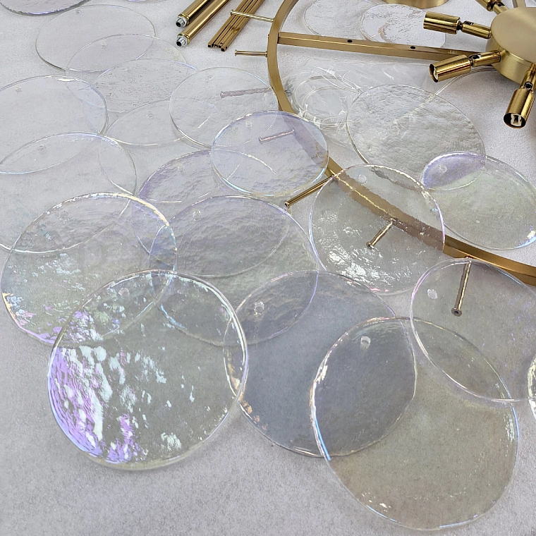 Подвесная люстра LORANG