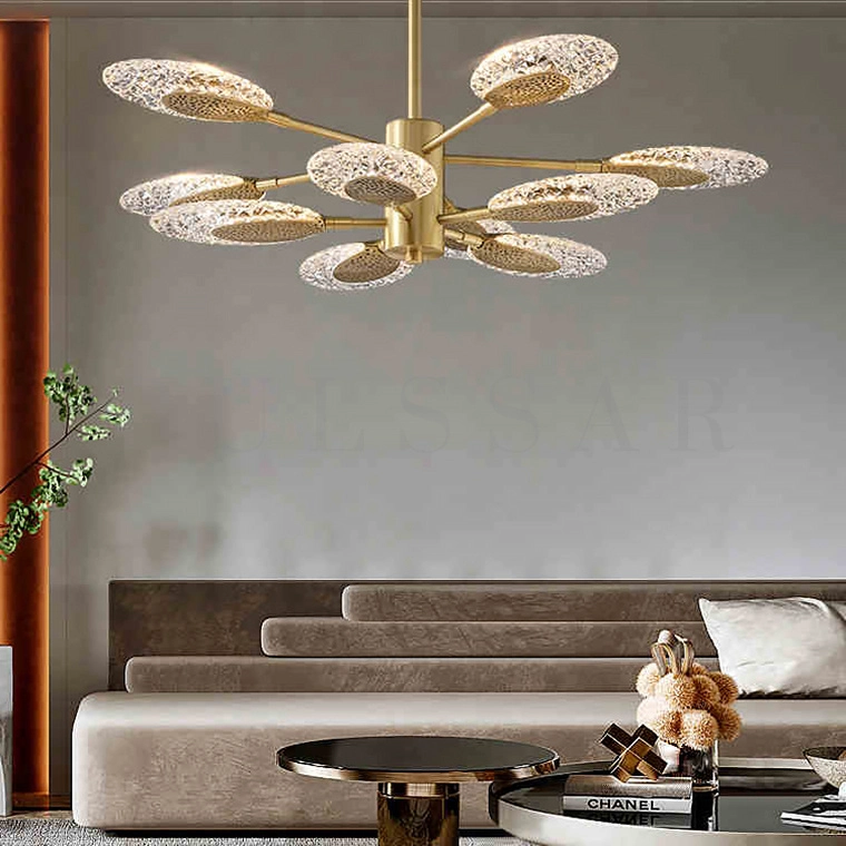 Подвесная люстра CERES