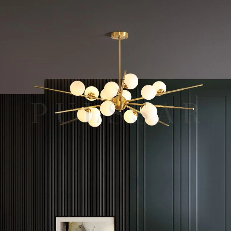 Подвесная люстра PETRIN