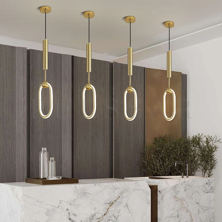 Подвесной светильник RING