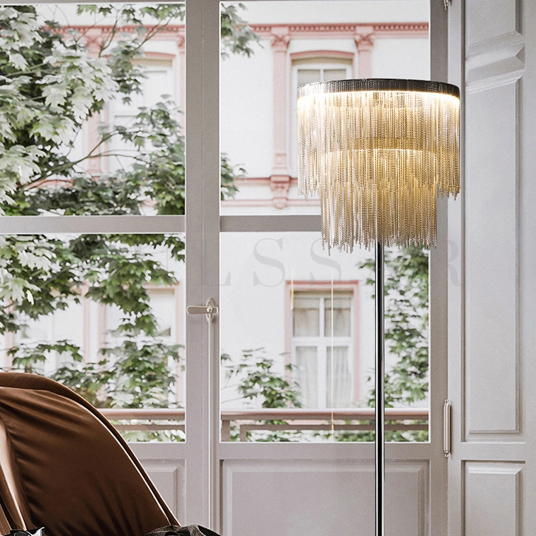 Торшер CONCORDIA FL