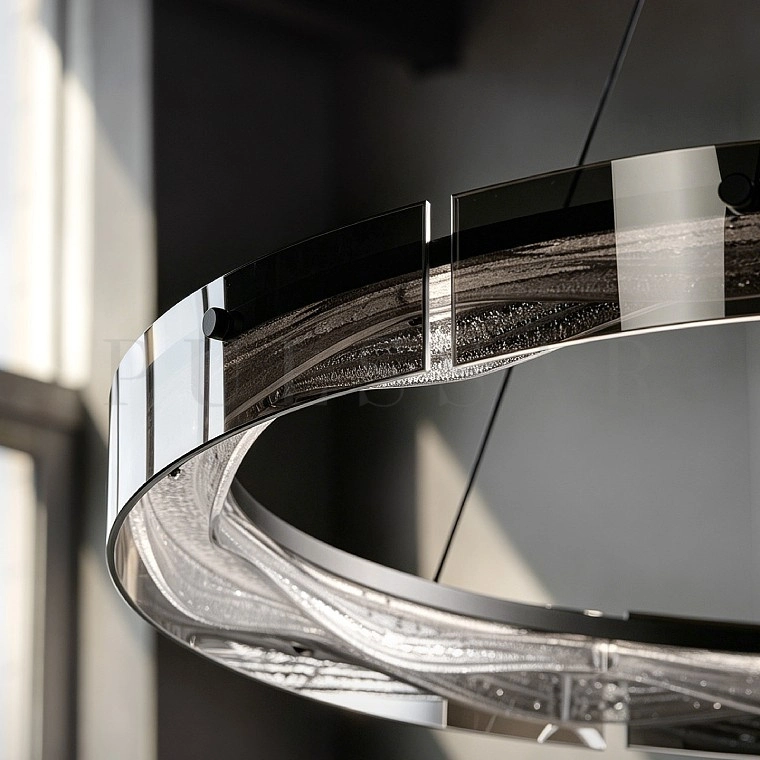 Кольцевая люстра ROSVALD RING