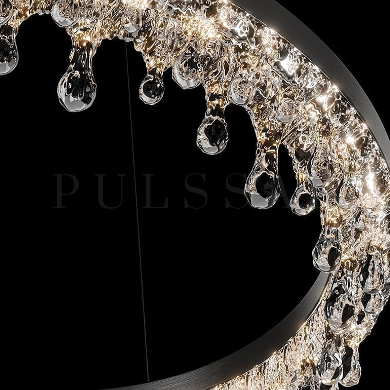 Кольцевая люстра ANDRUS