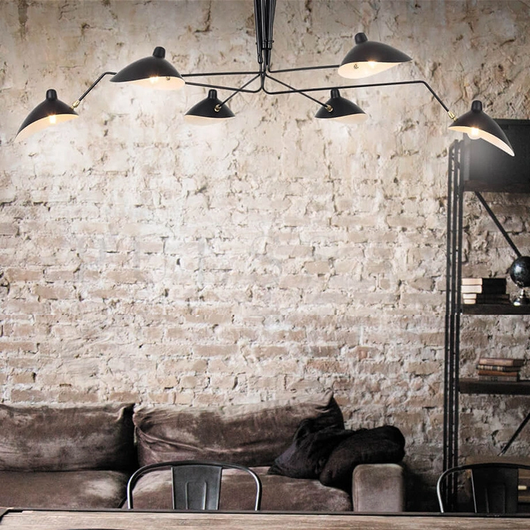 Подвесная люстра TEBES