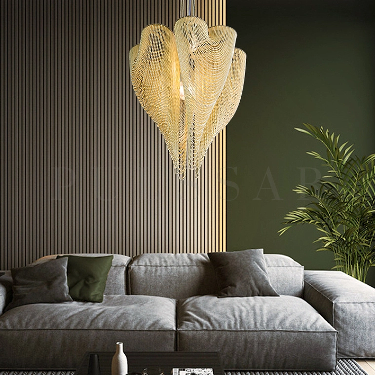 Подвесная люстра TRESOR