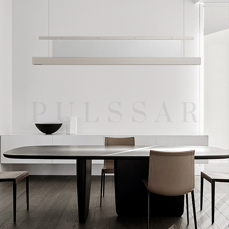 Реечная люстра ATARI NUOVO L