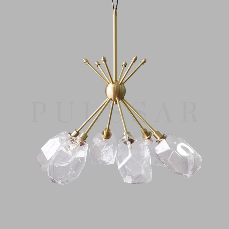 Подвесная люстра ICE BALL 2