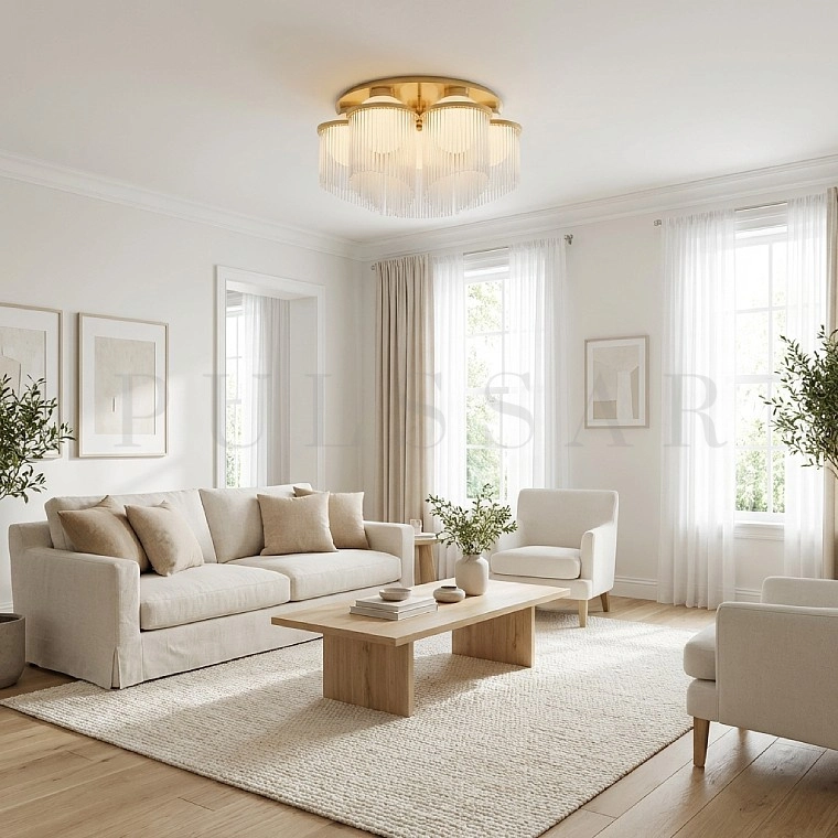 Потолочная люстра VIVEK CH