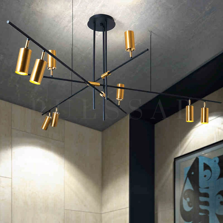 Подвесная люстра AXMAR