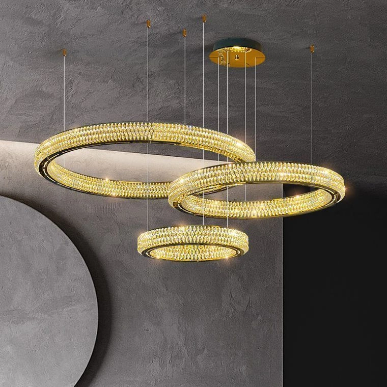 Кольцевая люстра LENNOX