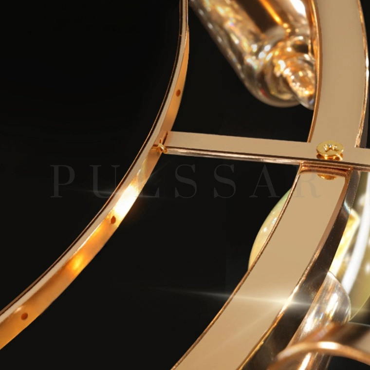 Кольцевая люстра ORVALD