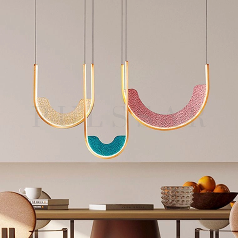 Подвесной светильник VITRAGE