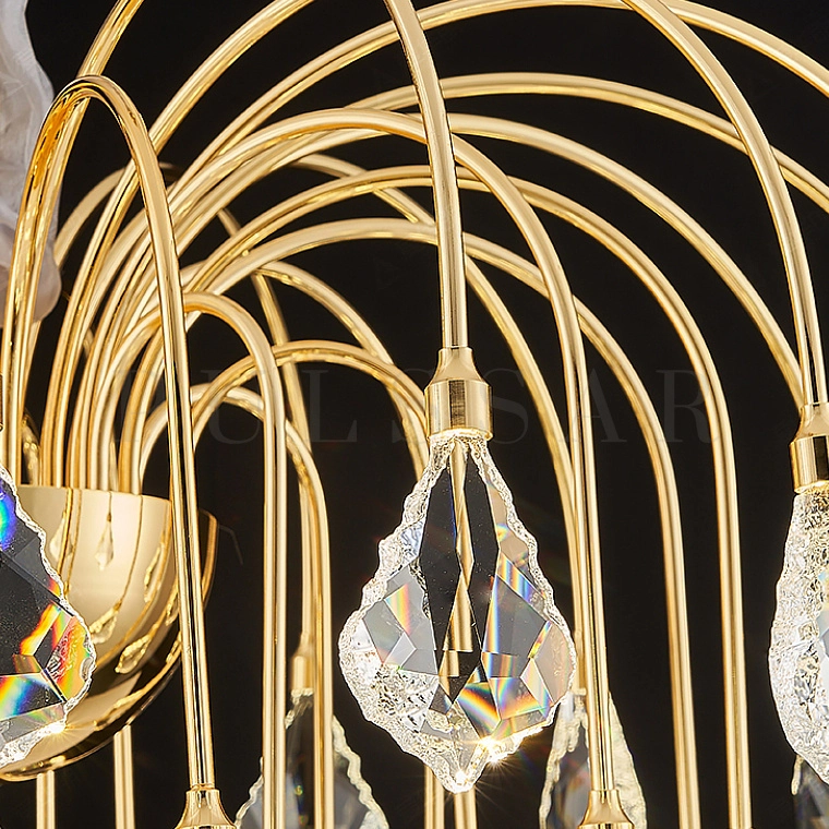 Подвесная люстра GLORIOLE