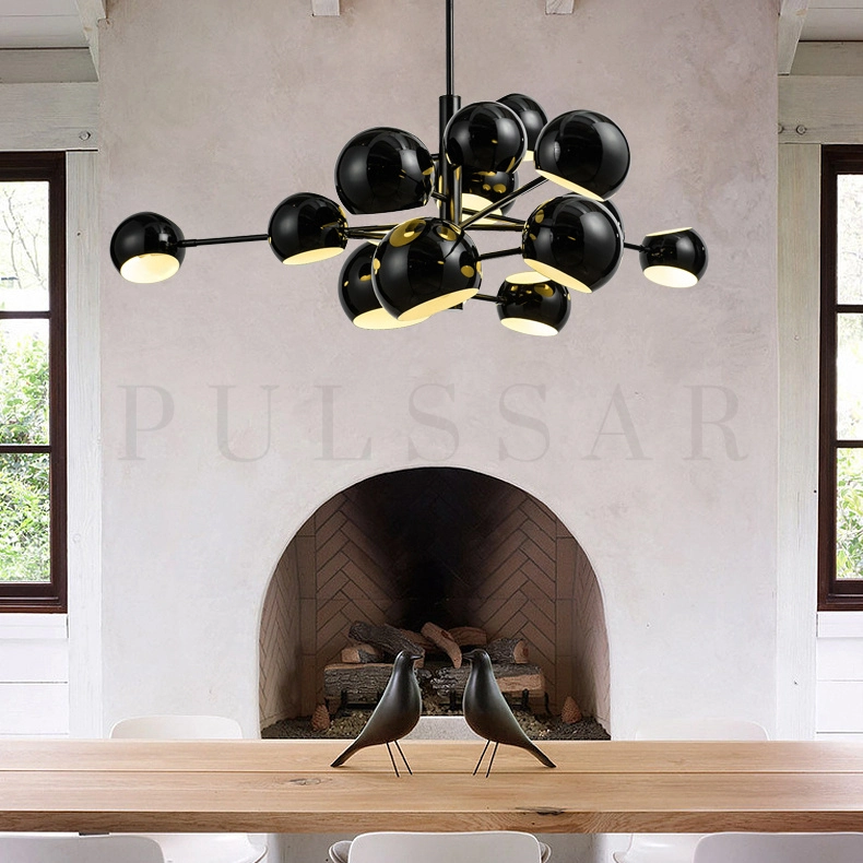 Подвесная люстра CLUSTER