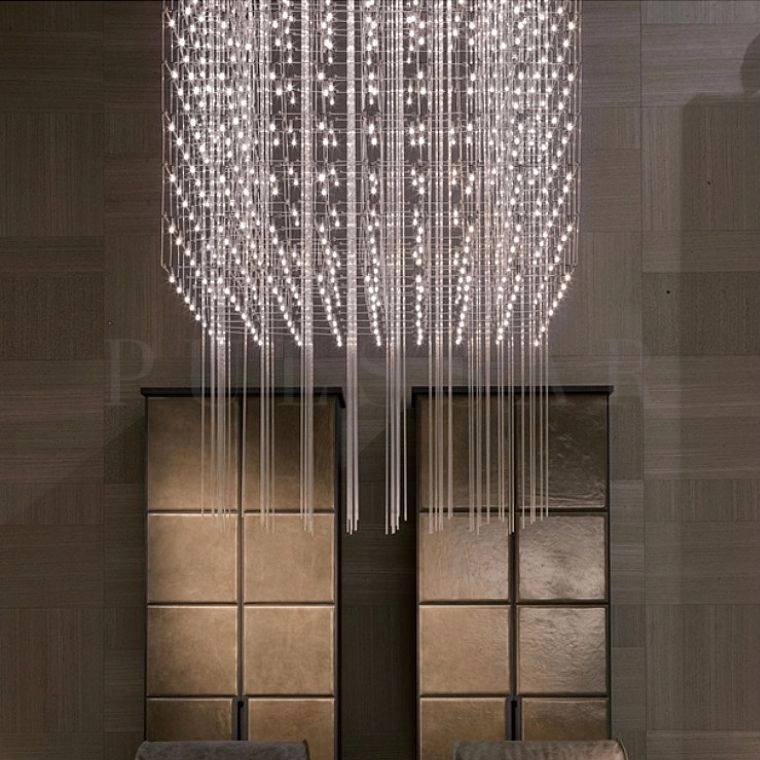 Подвесная люстра ODDRUN