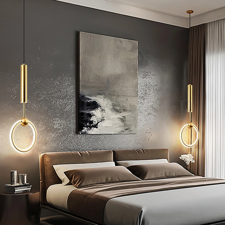 Подвесной светильник RING