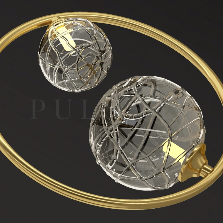 Подвесной светильник RIM DUO