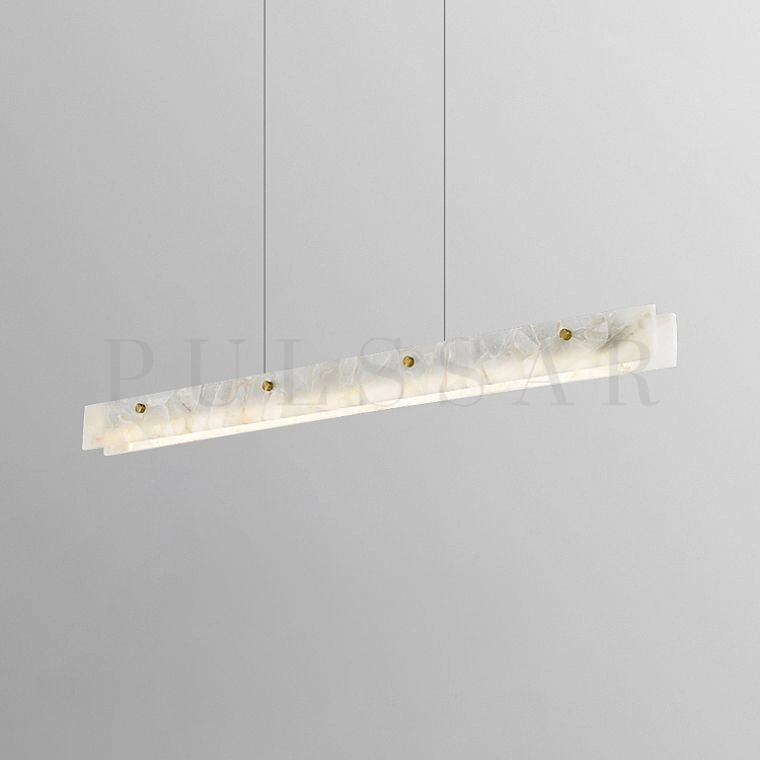 Реечная люстра JASON