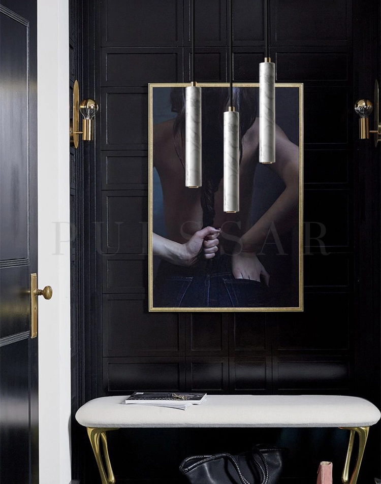 Подвесной светильник STONE MARBLE