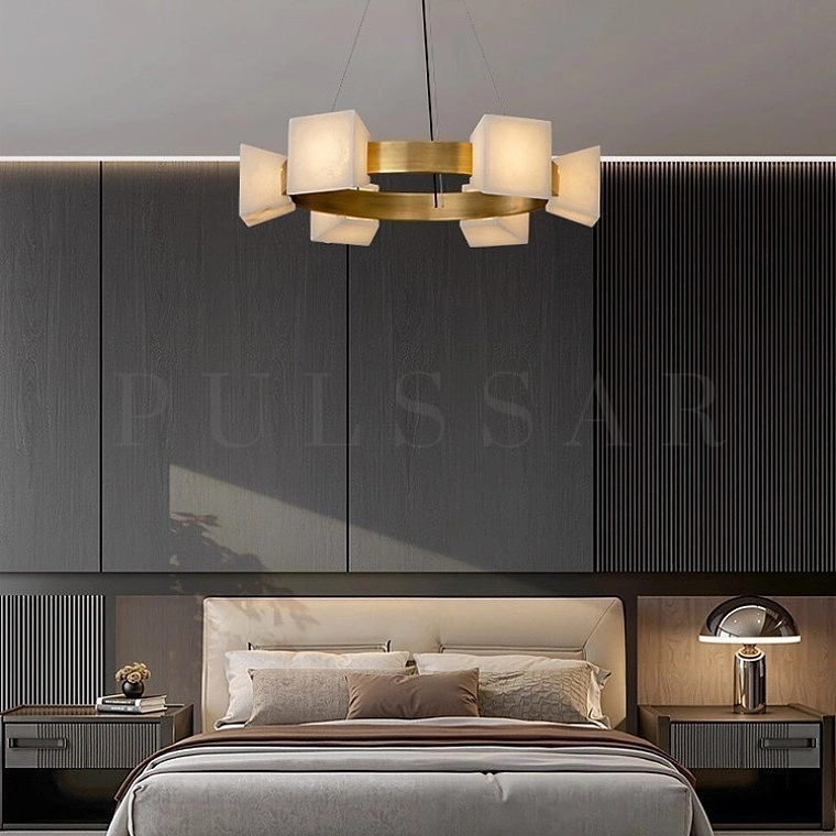 Кольцевая люстра ARNALD