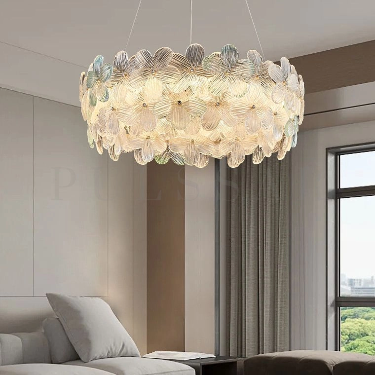 Кольцевая люстра TOTTI