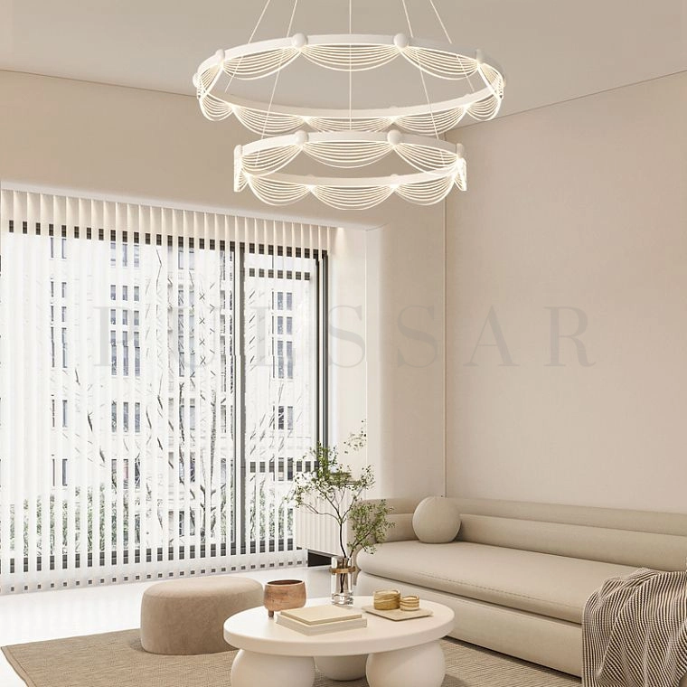 Кольцевая люстра ARISTARKUS