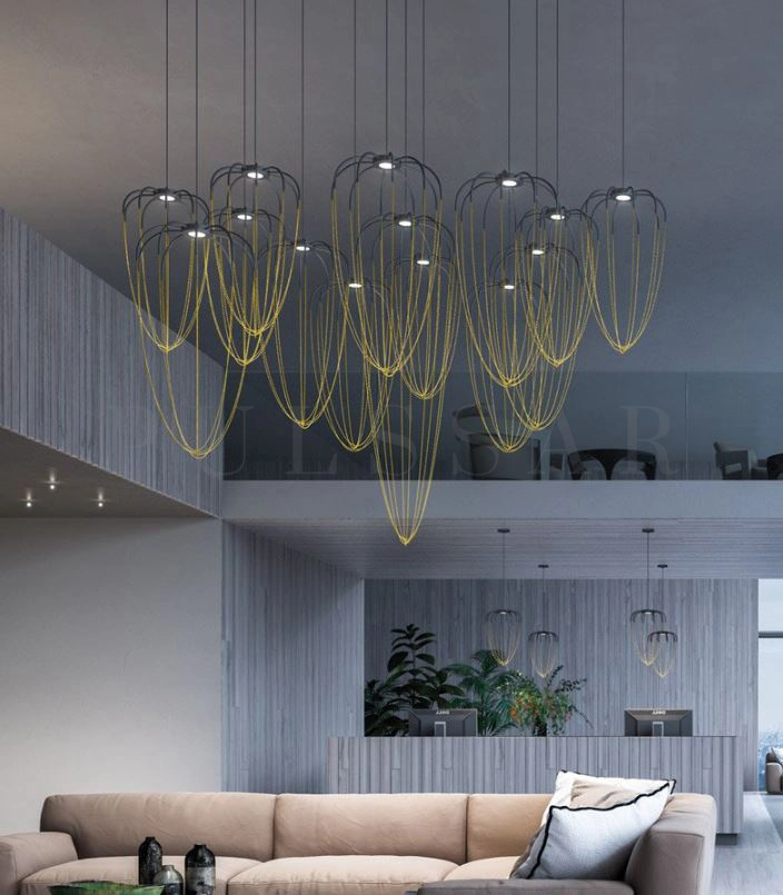 Подвесной светильник SKYWAY