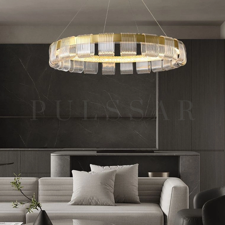 Кольцевая люстра ORVILLE