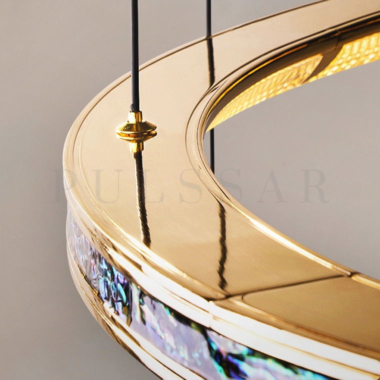 Кольцевая люстра LIGATURE