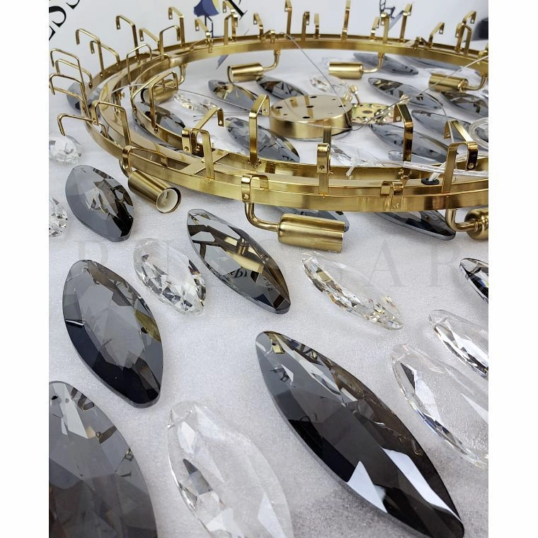 Кольцевая люстра MARZO