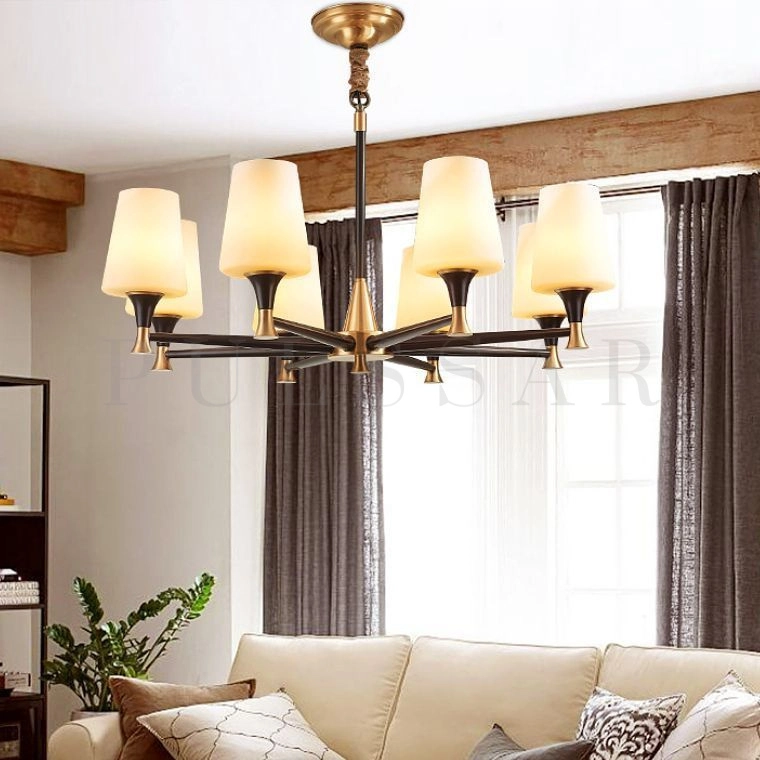 Подвесная люстра LINDER