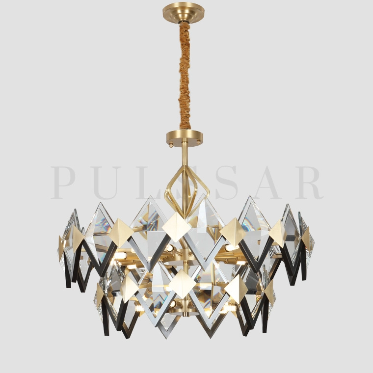 Кольцевая люстра LENORA