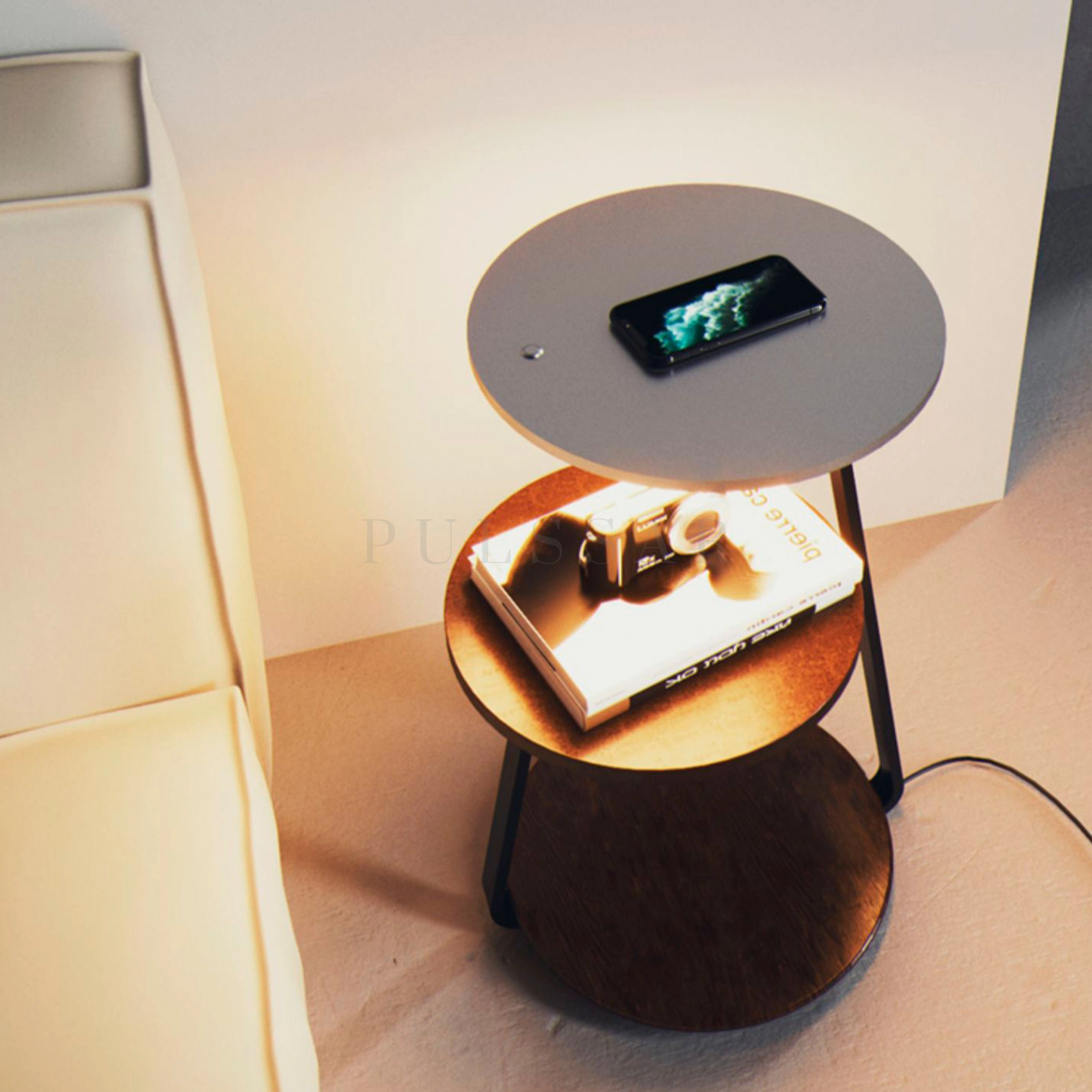 Торшер PHOEBE SHELF