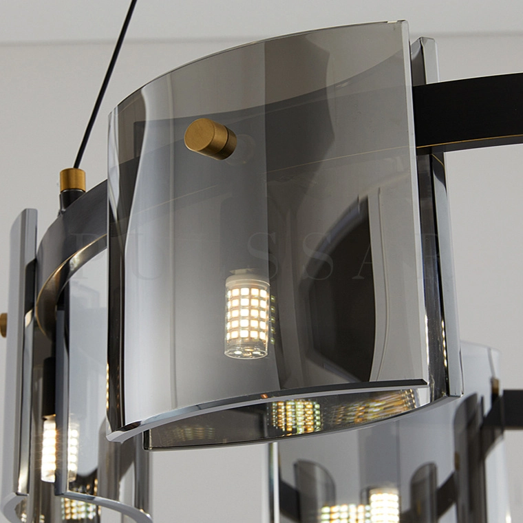 Кольцевая люстра JANICE