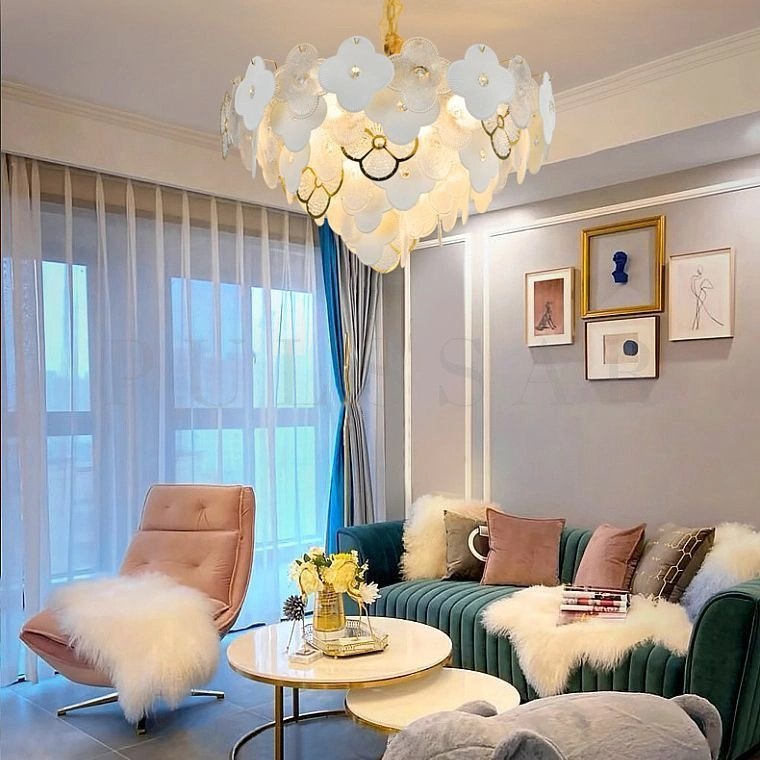 Подвесная люстра FLORIN