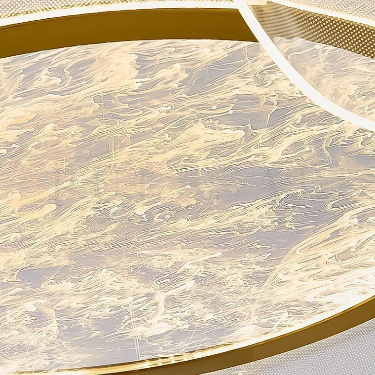 Кольцевая люстра FLORISTA