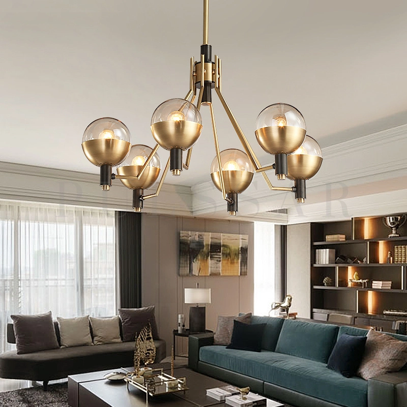 Подвесная люстра TUM