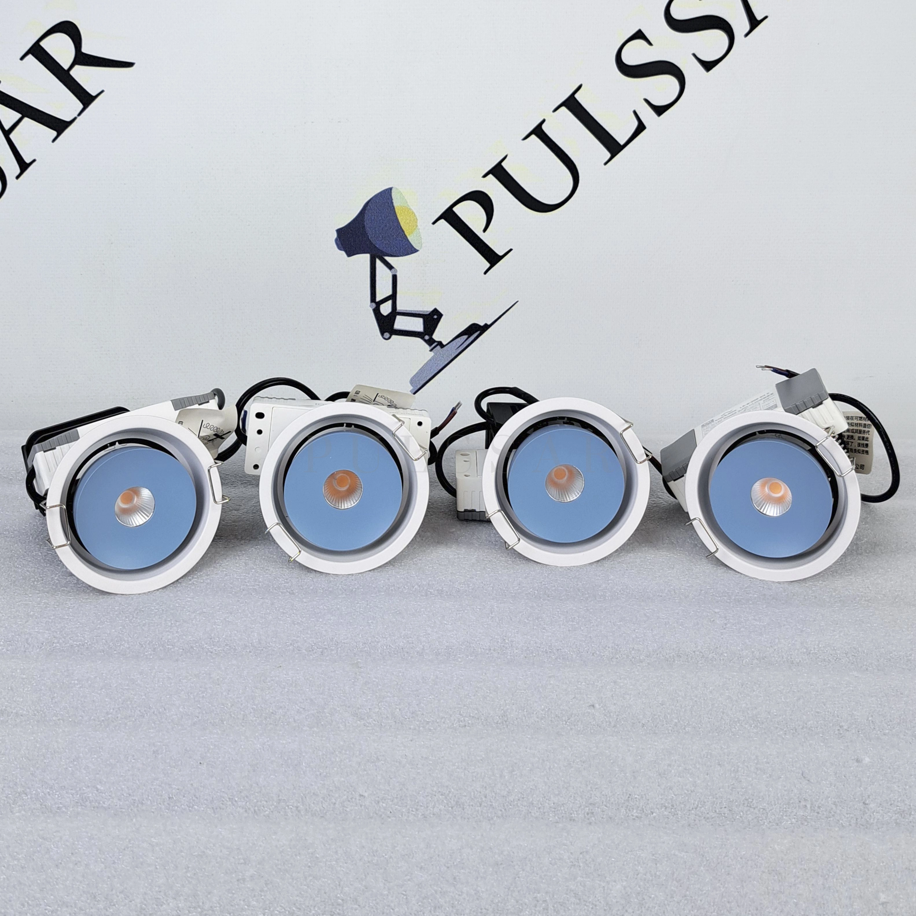 Точечный светильник GIDO