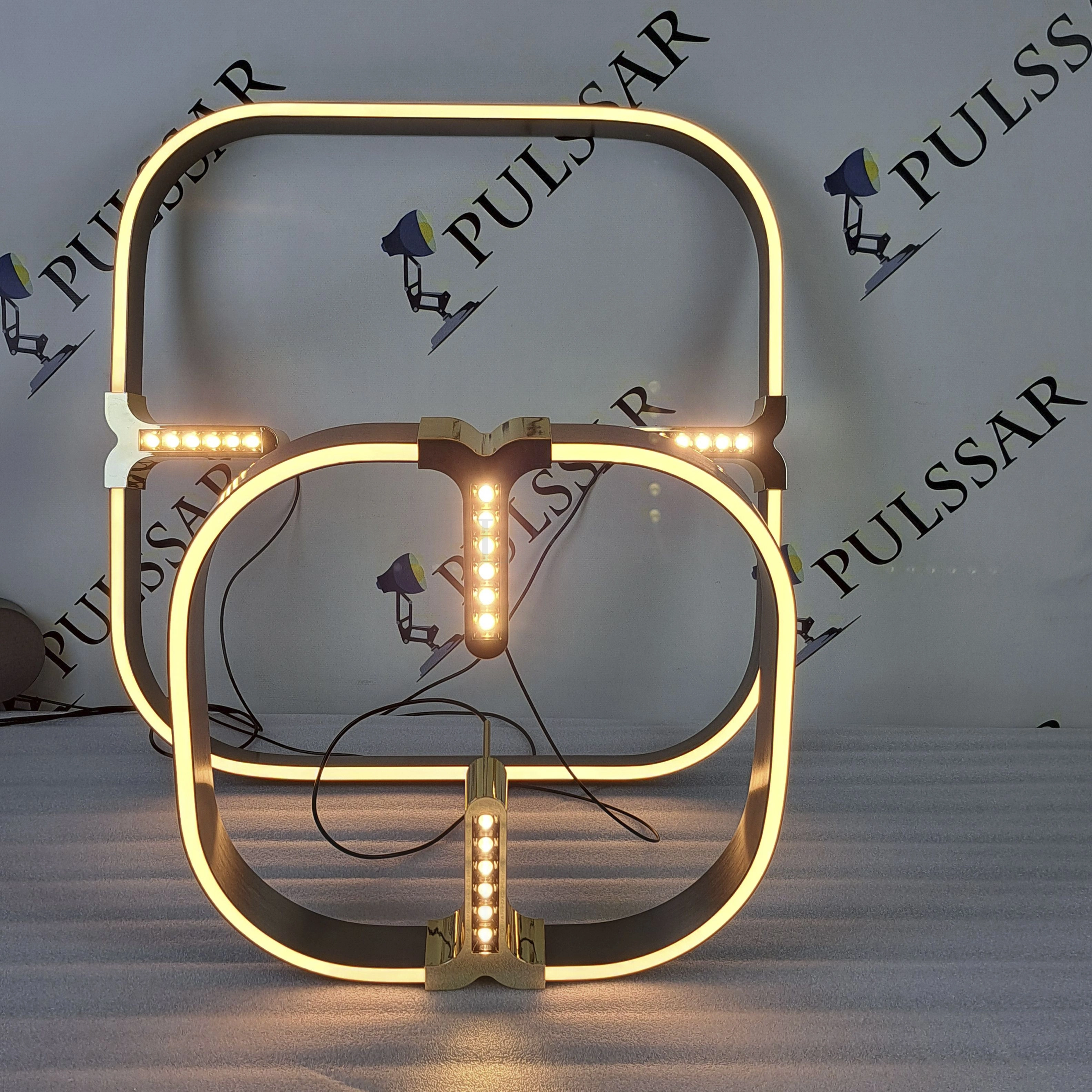 Кольцевая люстра TIRRENO COMBO