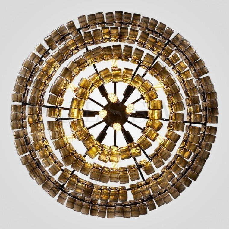 Подвесная люстра FLUKTAS