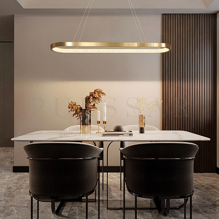 Реечная люстра CALIPSO A