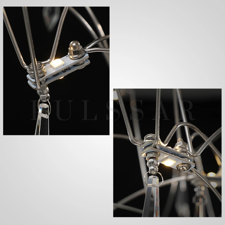 Потолочная люстра SPLASH CH