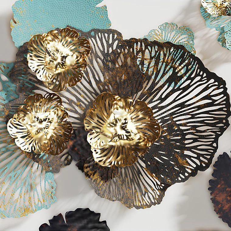 Дизайнерский настенный декор ART-108