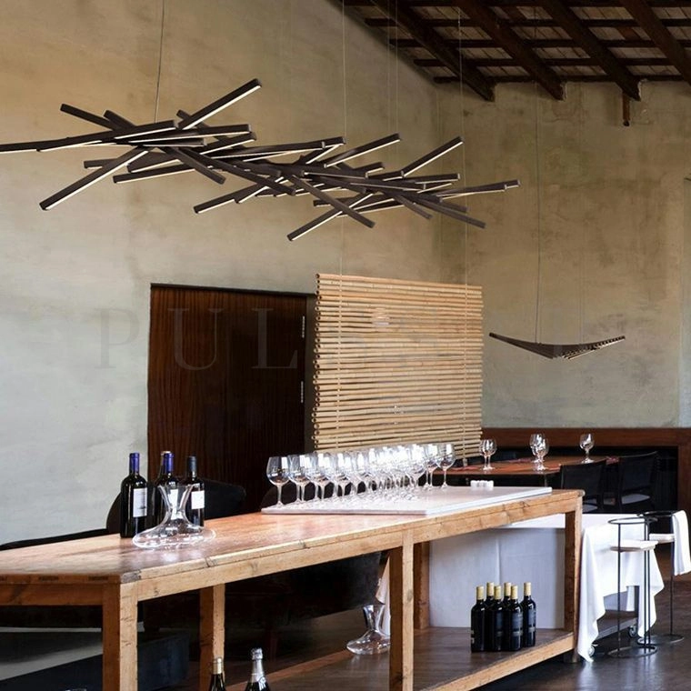 Подвесной светильник RITHM