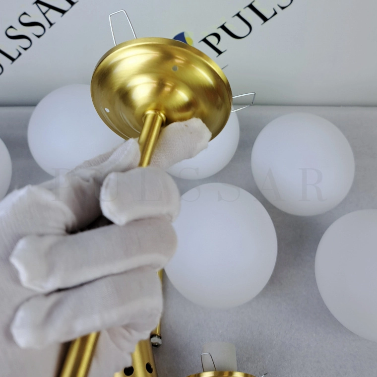 Подвесная люстра BALLS B