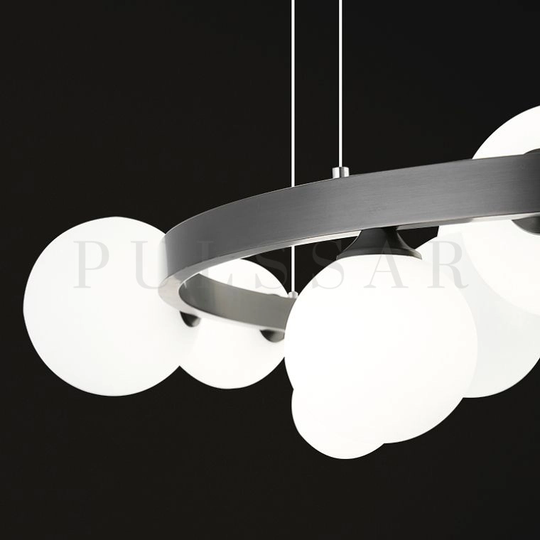 Кольцевая люстра IDAR