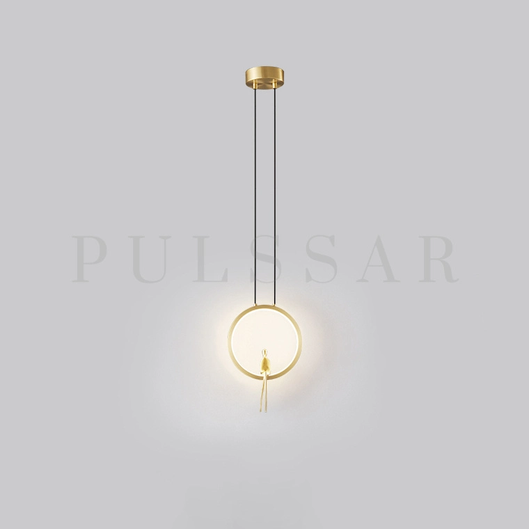 Подвесной светильник REMUS ONE